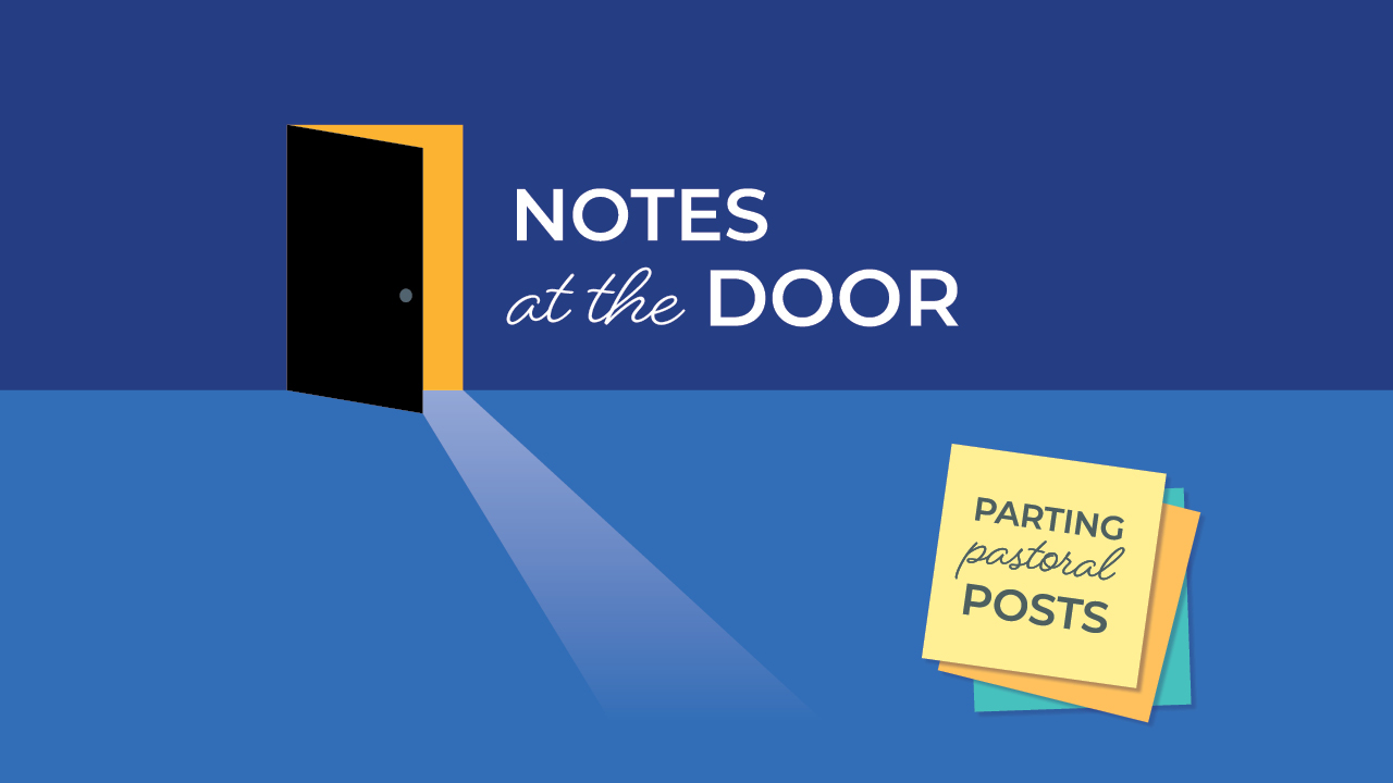 Notes at the Door